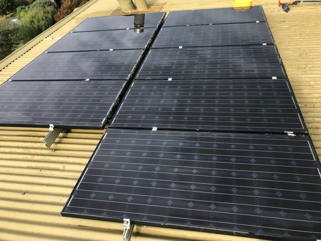 residential solar panel cleaning melbourne
