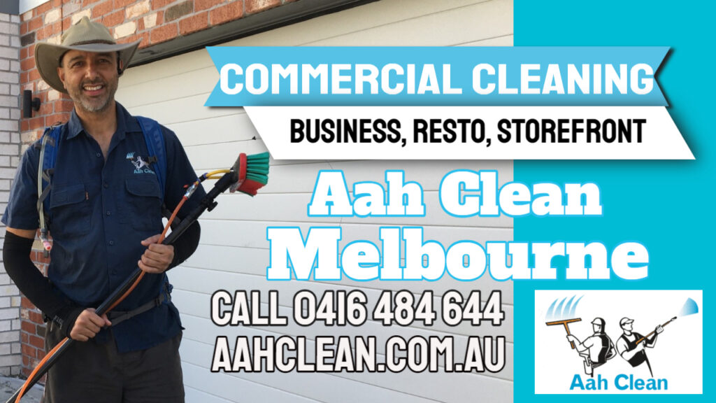 Commercial Pressure Cleaning In Endeavour Hills